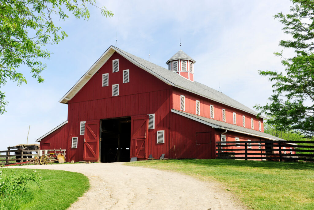 Building a Pole Barn in Idaho