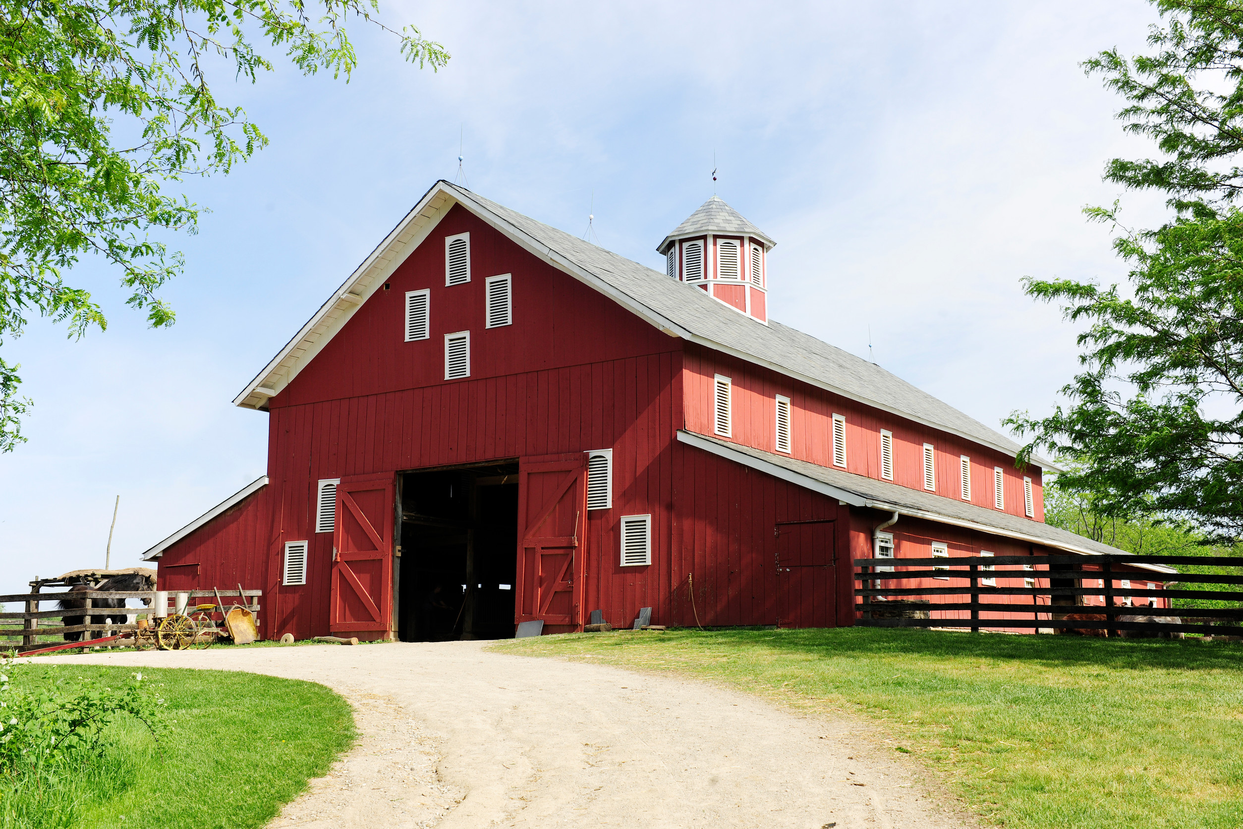 Building a Pole Barn in Idaho