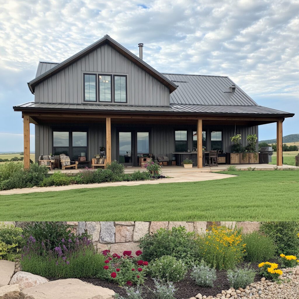 Barndominium in Idaho