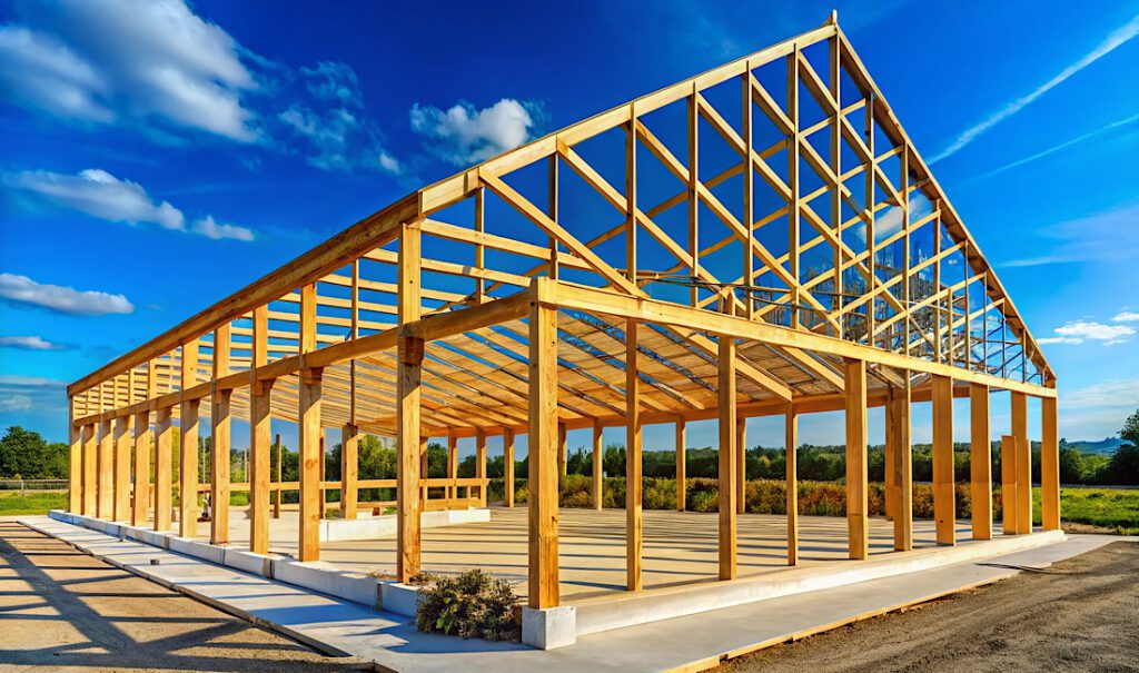 Customize your Pole Barn in Idaho today!