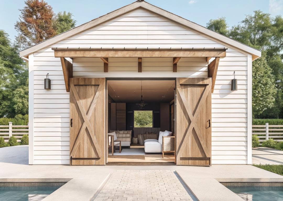 Custom Barns for Idaho Ranchers Durability & Design Tips