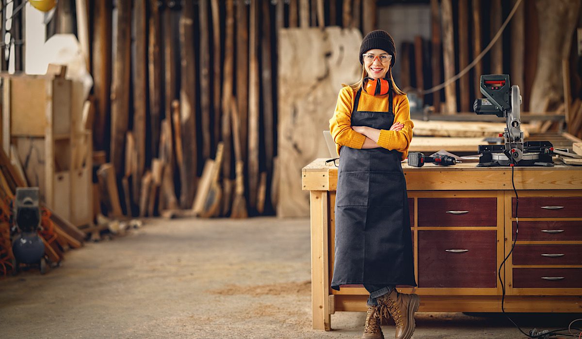 Women in the Workshop: Design Tips for Inclusive Custom Shops in Idaho