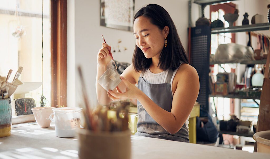 Designing a Shop-Meets-Studio for Creatives & Makers in Idaho