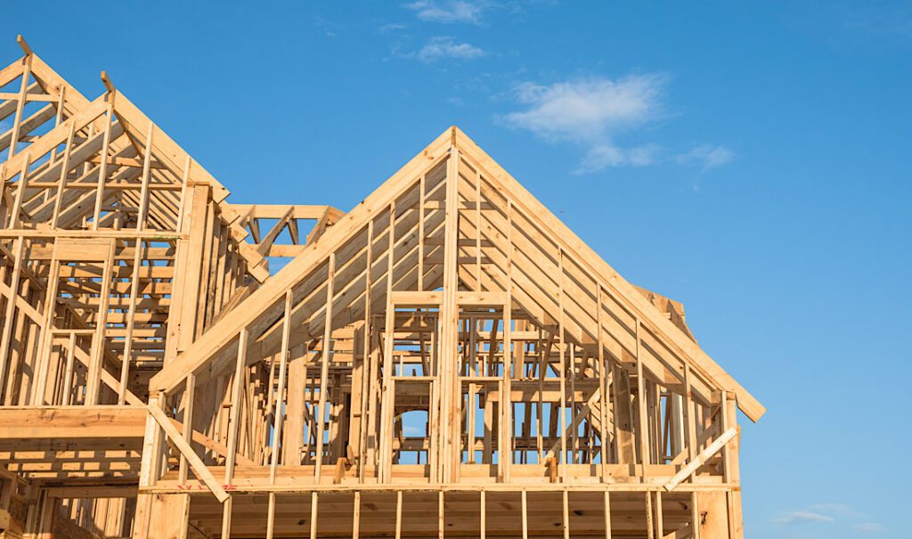 Custom barndominium versus a stick-built home in Boise, ID.