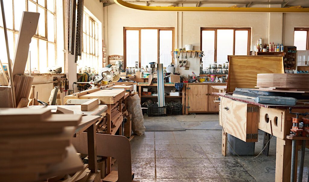 Start building your custom shop in the fall with Cascade Custom Construction in Boise, ID.