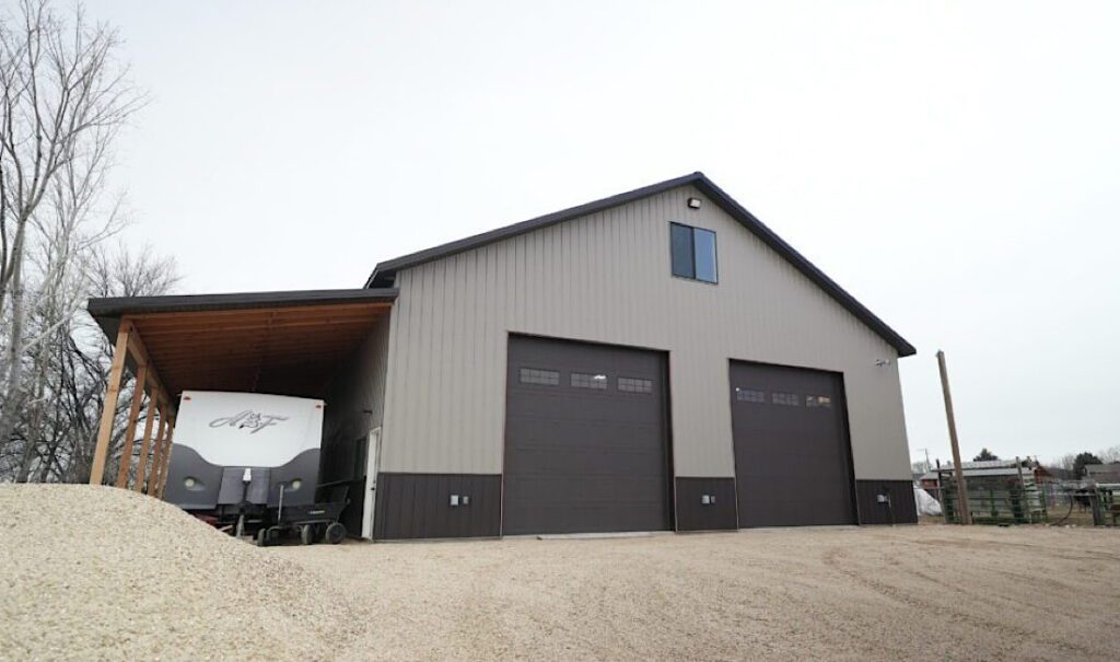 Weatherproofing your custom shop for fall in Boise, ID