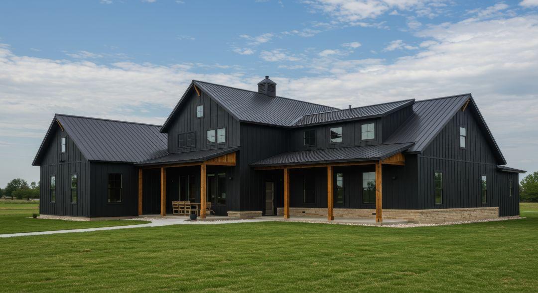 barndominium foundation idaho