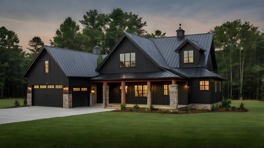 How Construction Draws Work for Barndominiums in Idaho